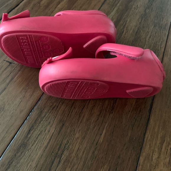 Mini Melissa pink cats - Picture 2 of 2